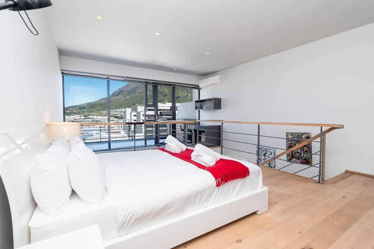 The Adderley'S Scenic Loft Apartment Cape Town
