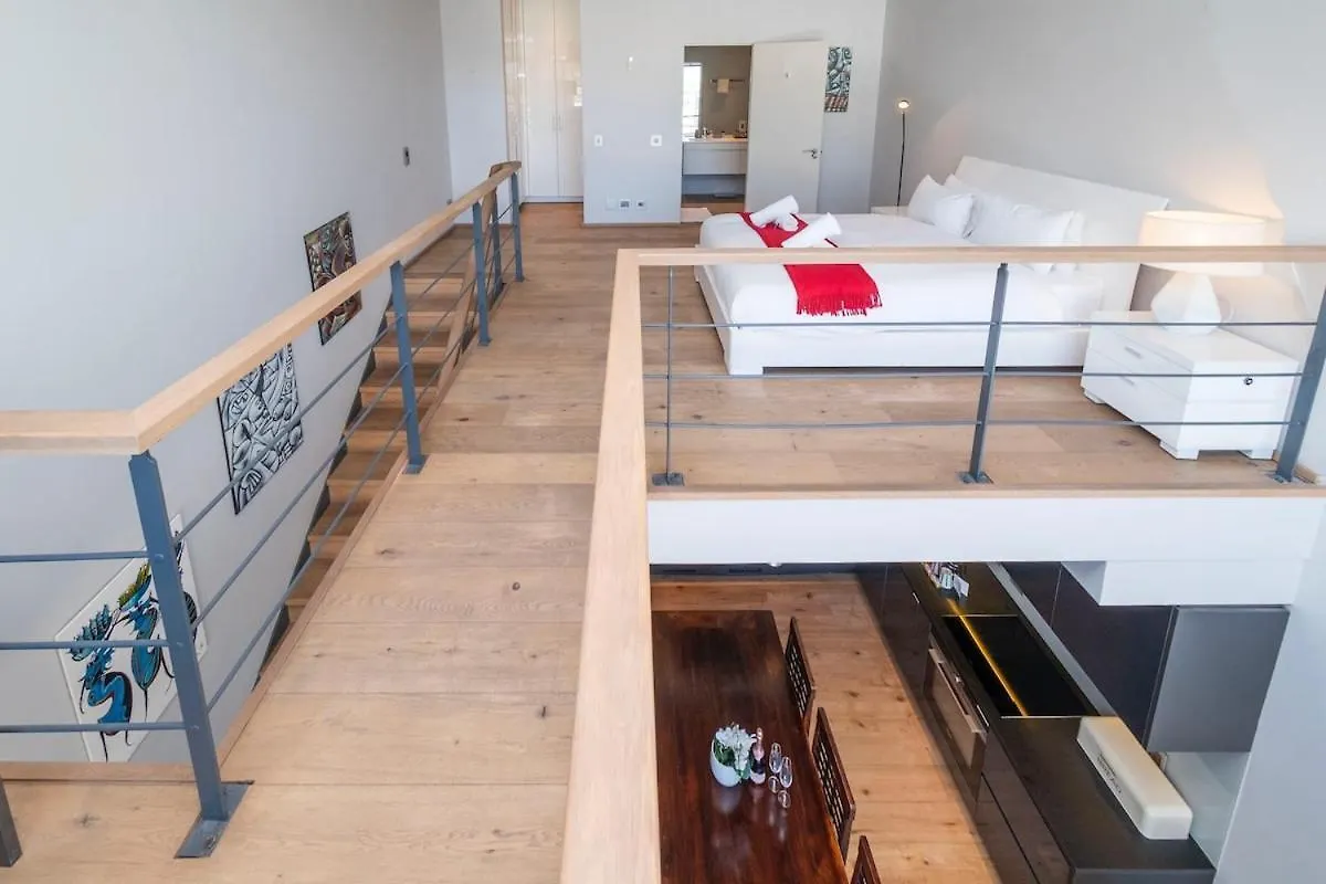 The Adderley'S Scenic Loft Apartment Cape Town
