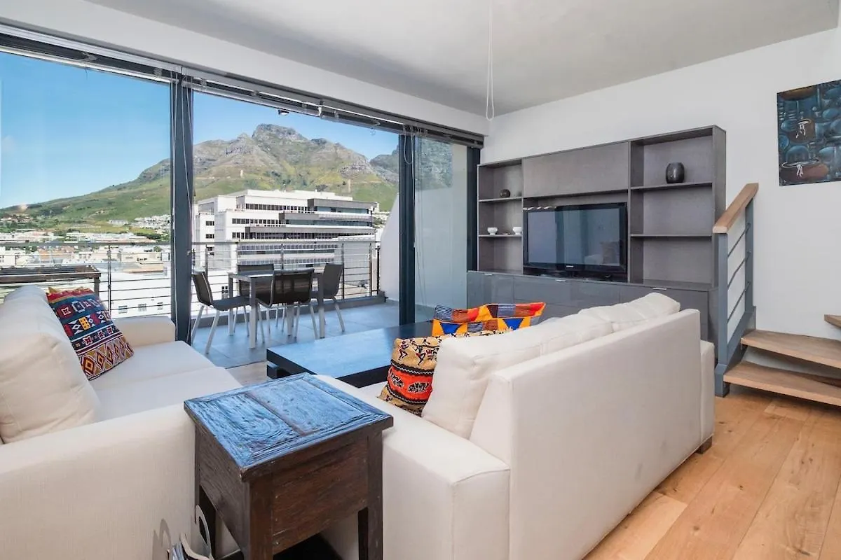 The Adderley'S Scenic Loft Apartment Cape Town