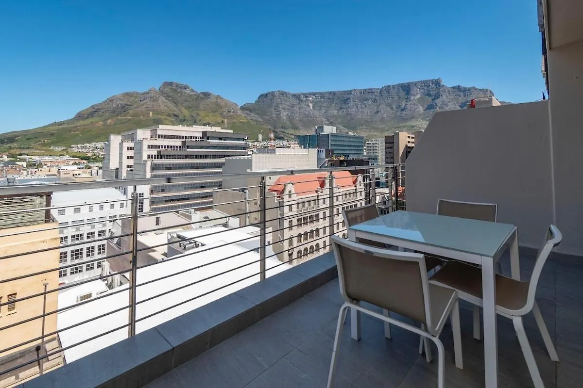 The Adderley'S Scenic Loft Apartment Cape Town
