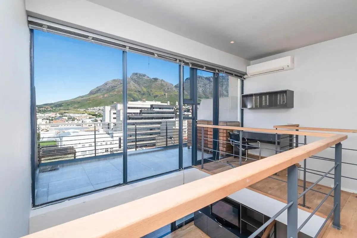 The Adderley'S Scenic Loft Apartment Cape Town South Africa