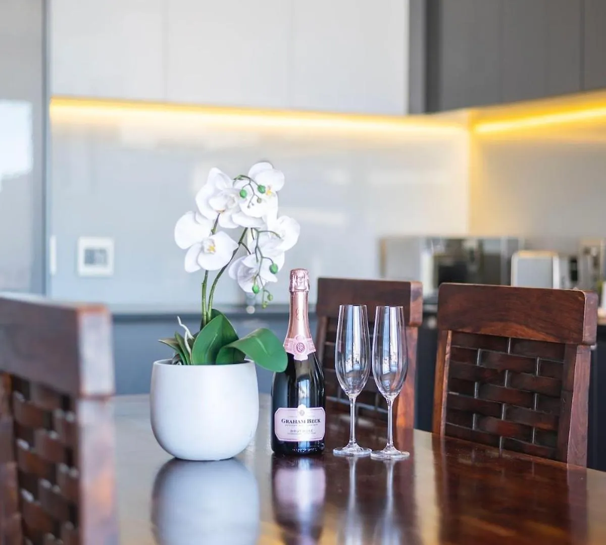 The Adderley'S Scenic Loft Apartment Cape Town