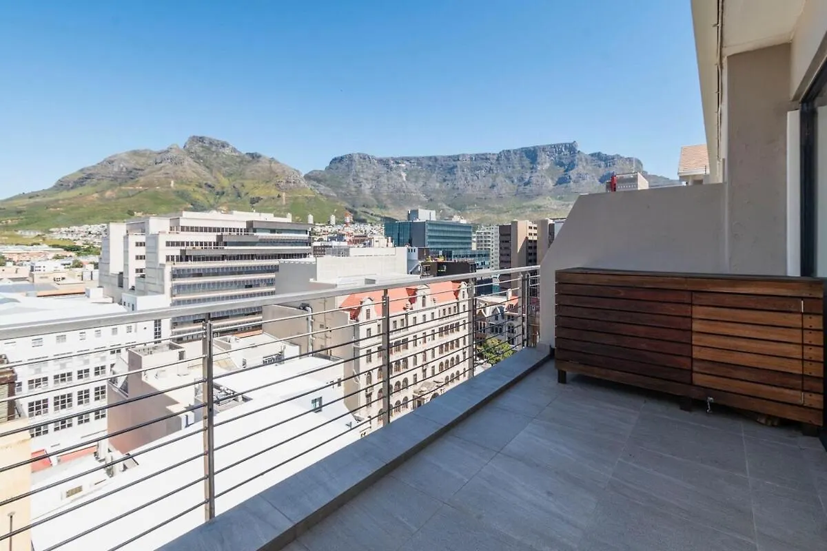 The Adderley'S Scenic Loft Apartment Cape Town