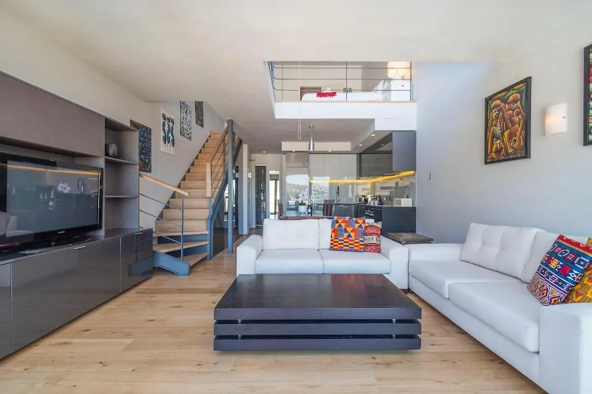 The Adderley'S Scenic Loft Apartment Cape Town 0*,  South Africa