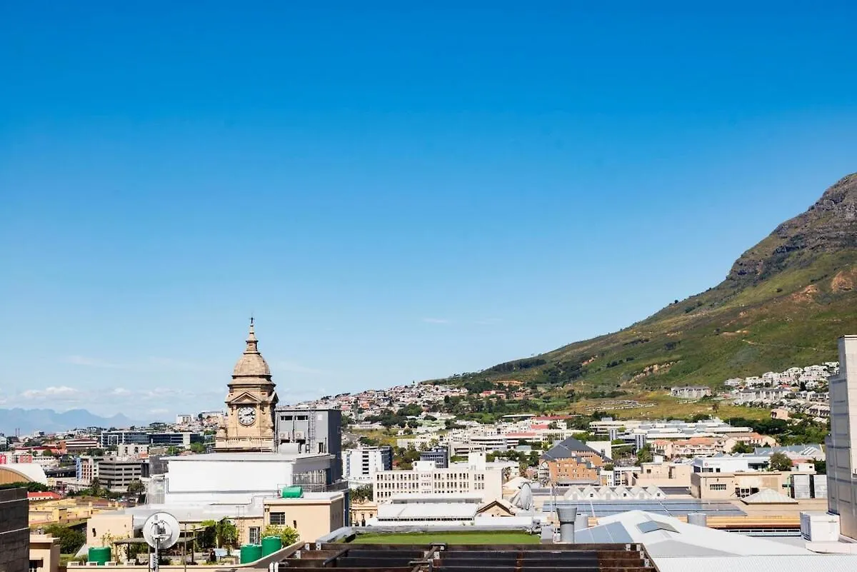The Adderley'S Scenic Loft Apartment Cape Town