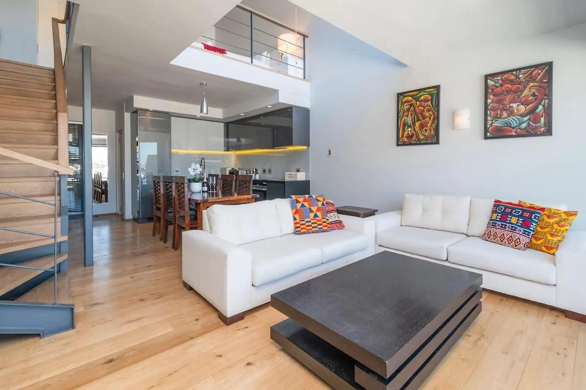 The Adderley'S Scenic Loft Apartment Cape Town South Africa