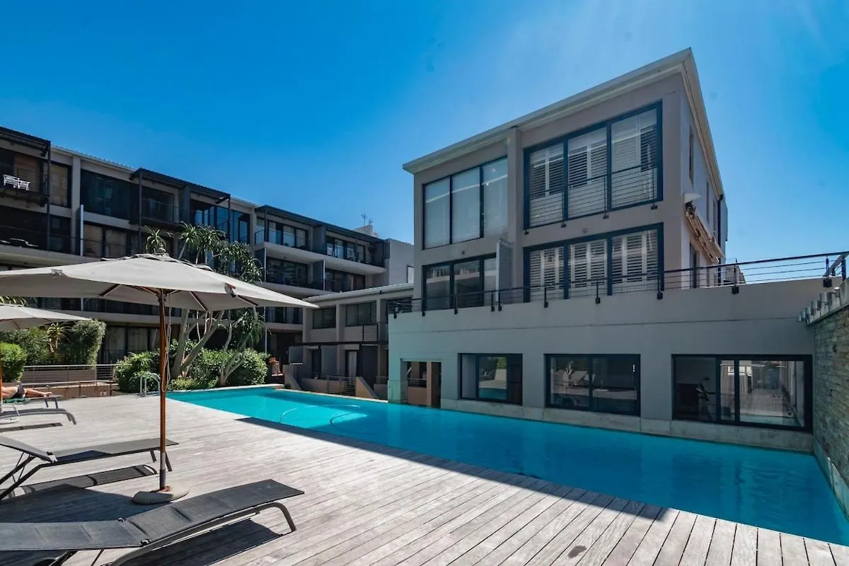 The Adderley'S Scenic Loft Apartment Cape Town