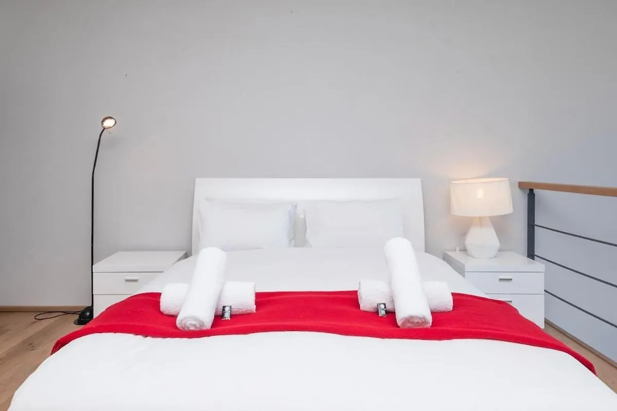 The Adderley'S Scenic Loft Apartment Cape Town South Africa