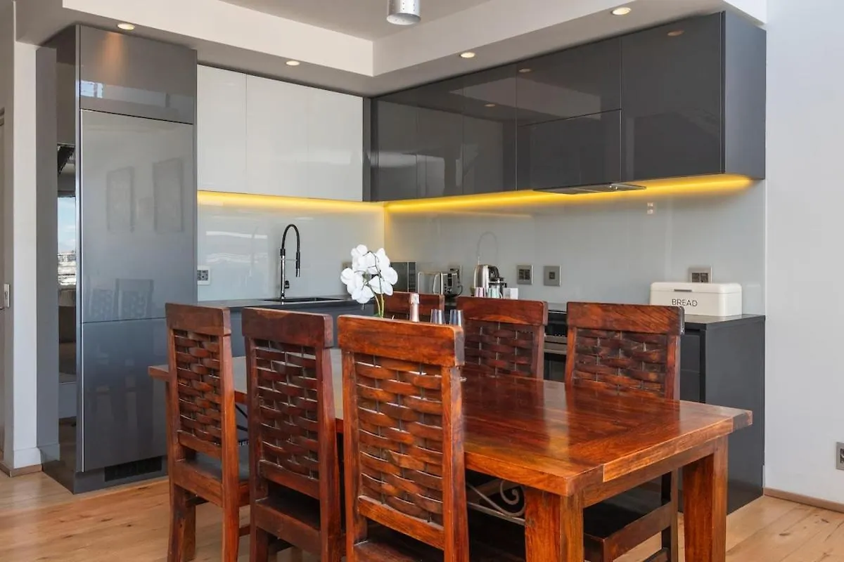 The Adderley'S Scenic Loft Apartment Cape Town