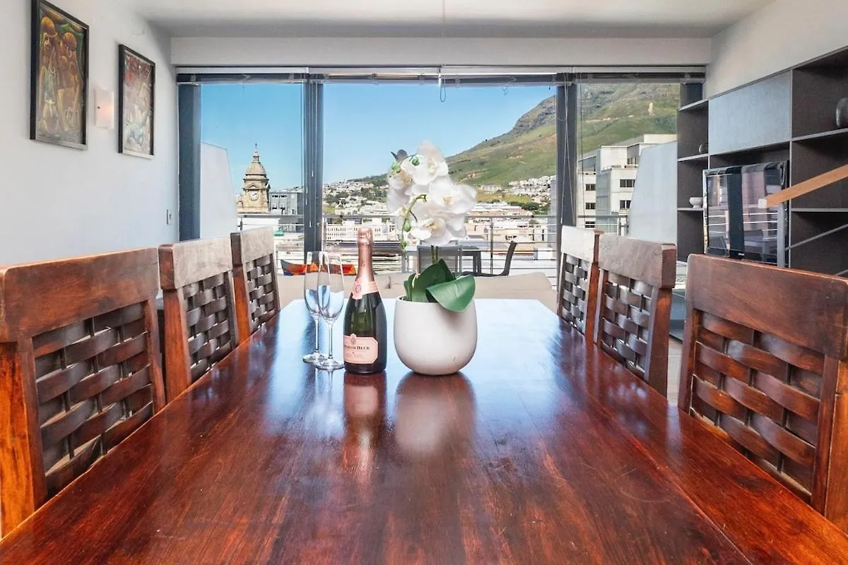 The Adderley'S Scenic Loft Apartment Cape Town