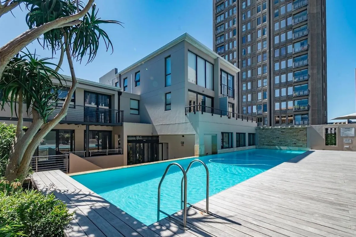 The Adderley'S Scenic Loft Apartment ケープタウン