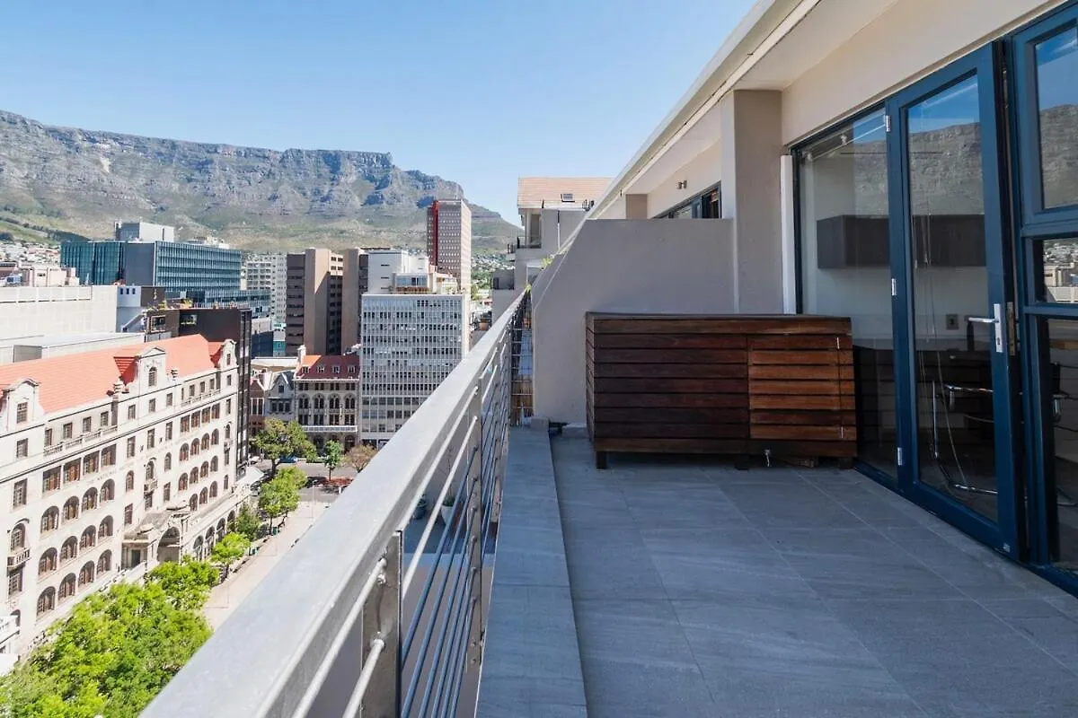 The Adderley'S Scenic Loft Apartment ケープタウン